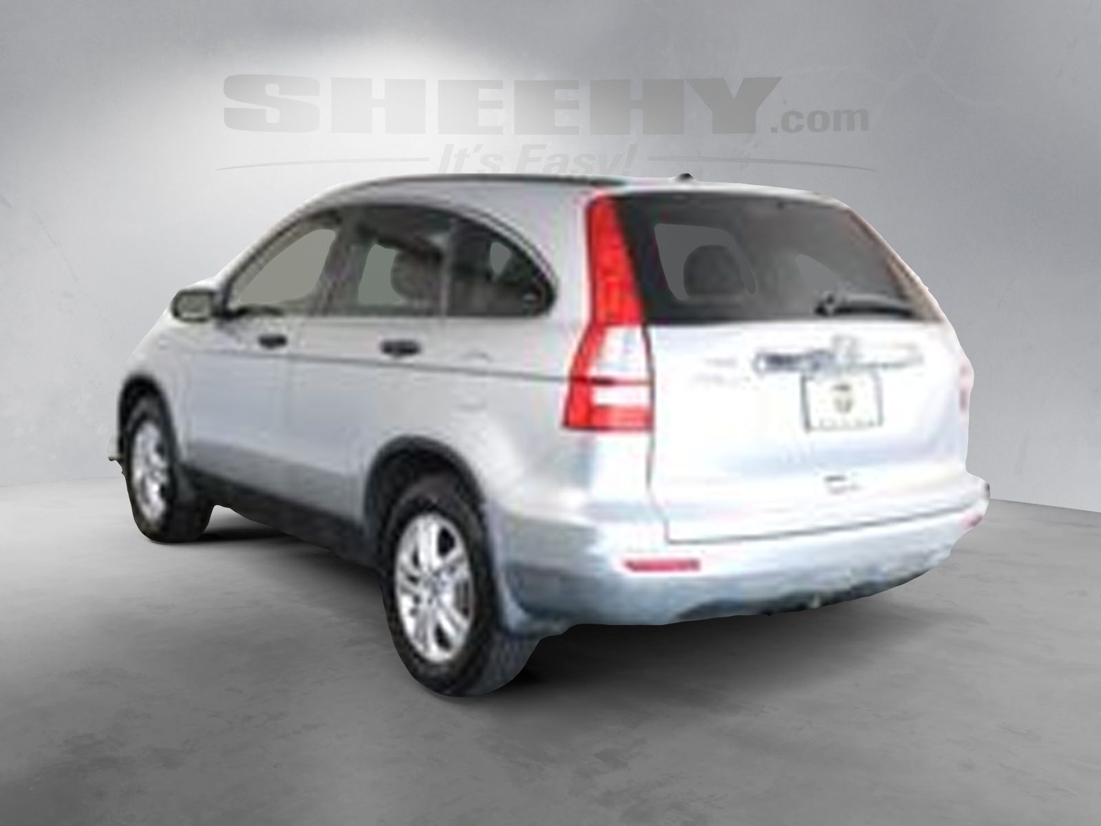 Used 2010 Silver Honda EX image 12
