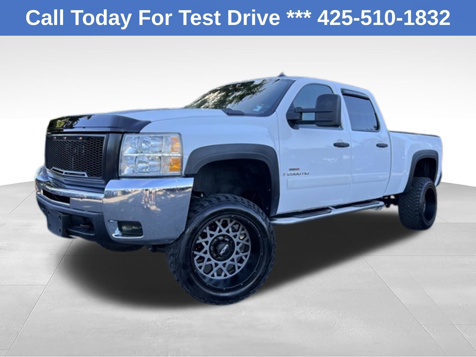 2008 Chevrolet Silverado 2500HD