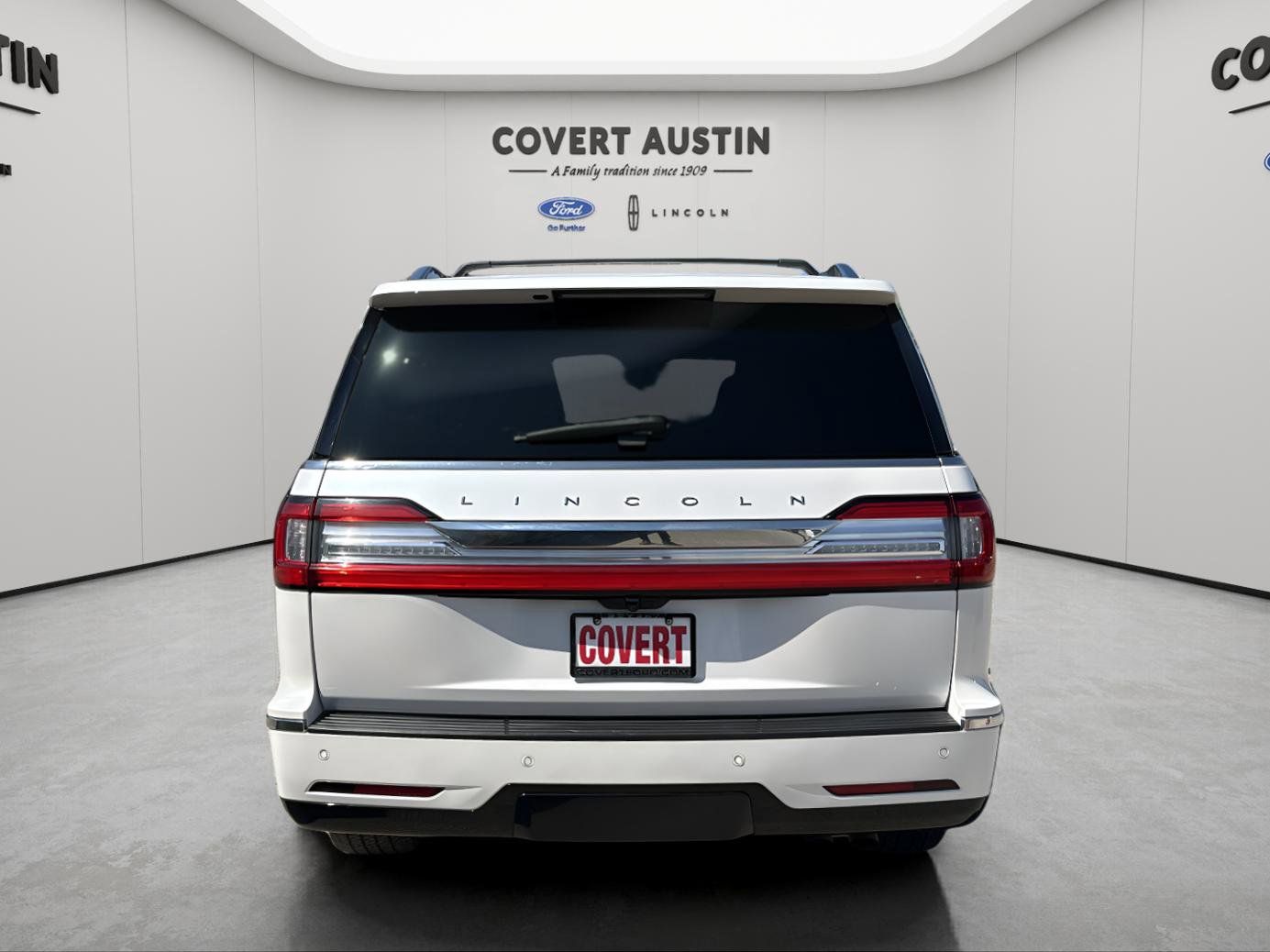 Used Car 2019 Lincoln Navigator  Reserve For Sale Under $35,000 In Austin, Texas