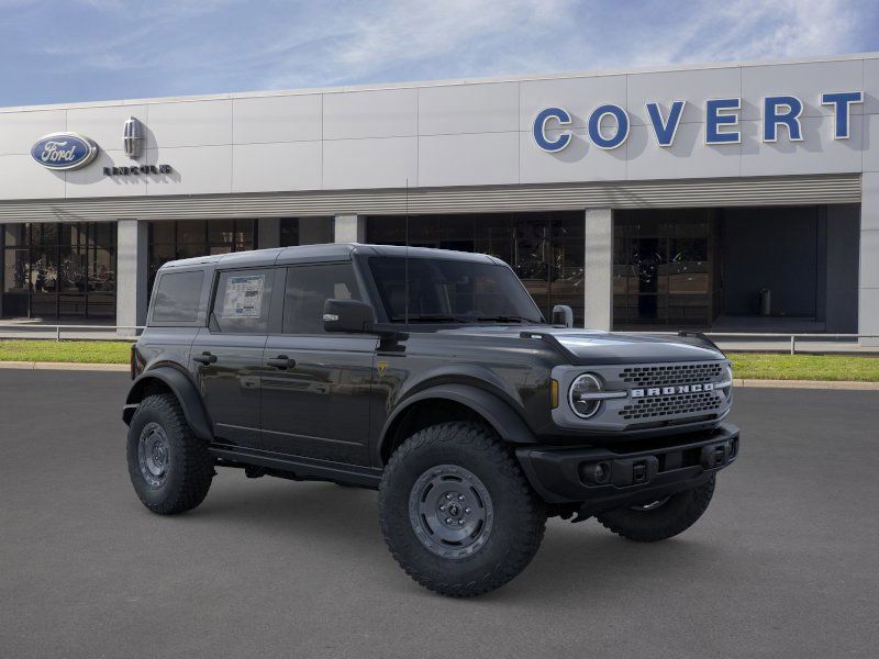 New Car 2025 Ford Bronco  Badlands For Sale Under $70,000 In Austin, Texas