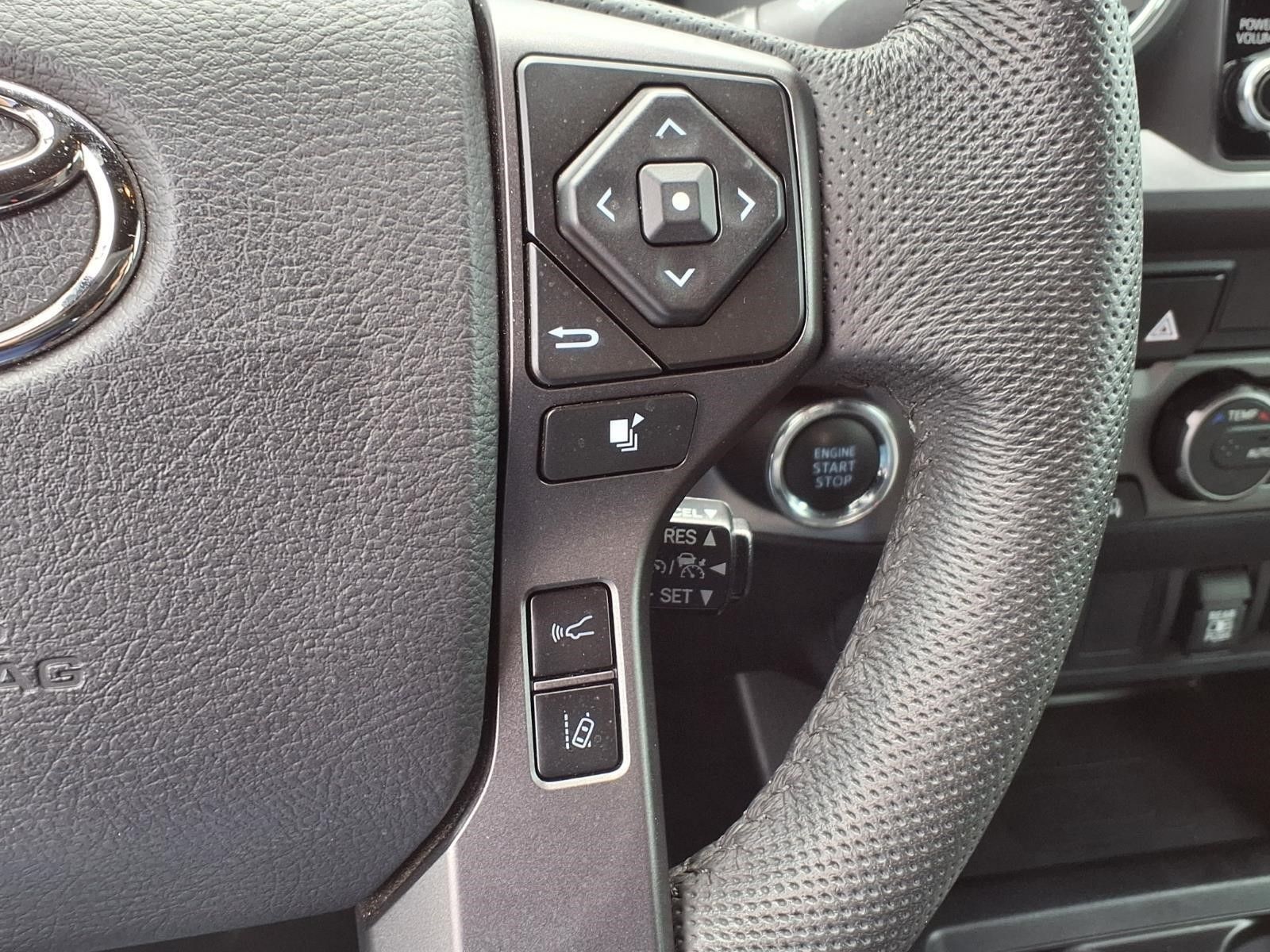 2022 Toyota Tacoma TRD Off-Road Silver at Community Toyota