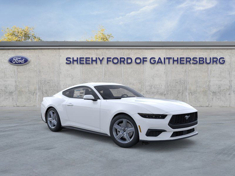 2026 Ford Mustang EcoBoost Fastback's photo