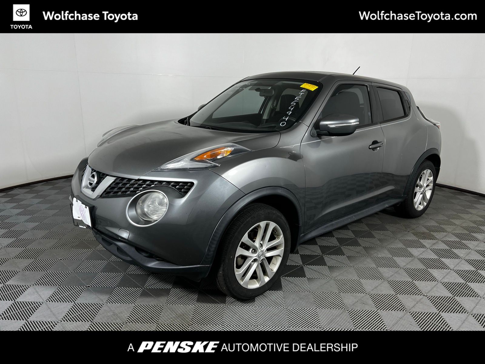 2015 Nissan Juke S -
                Cordova, TN