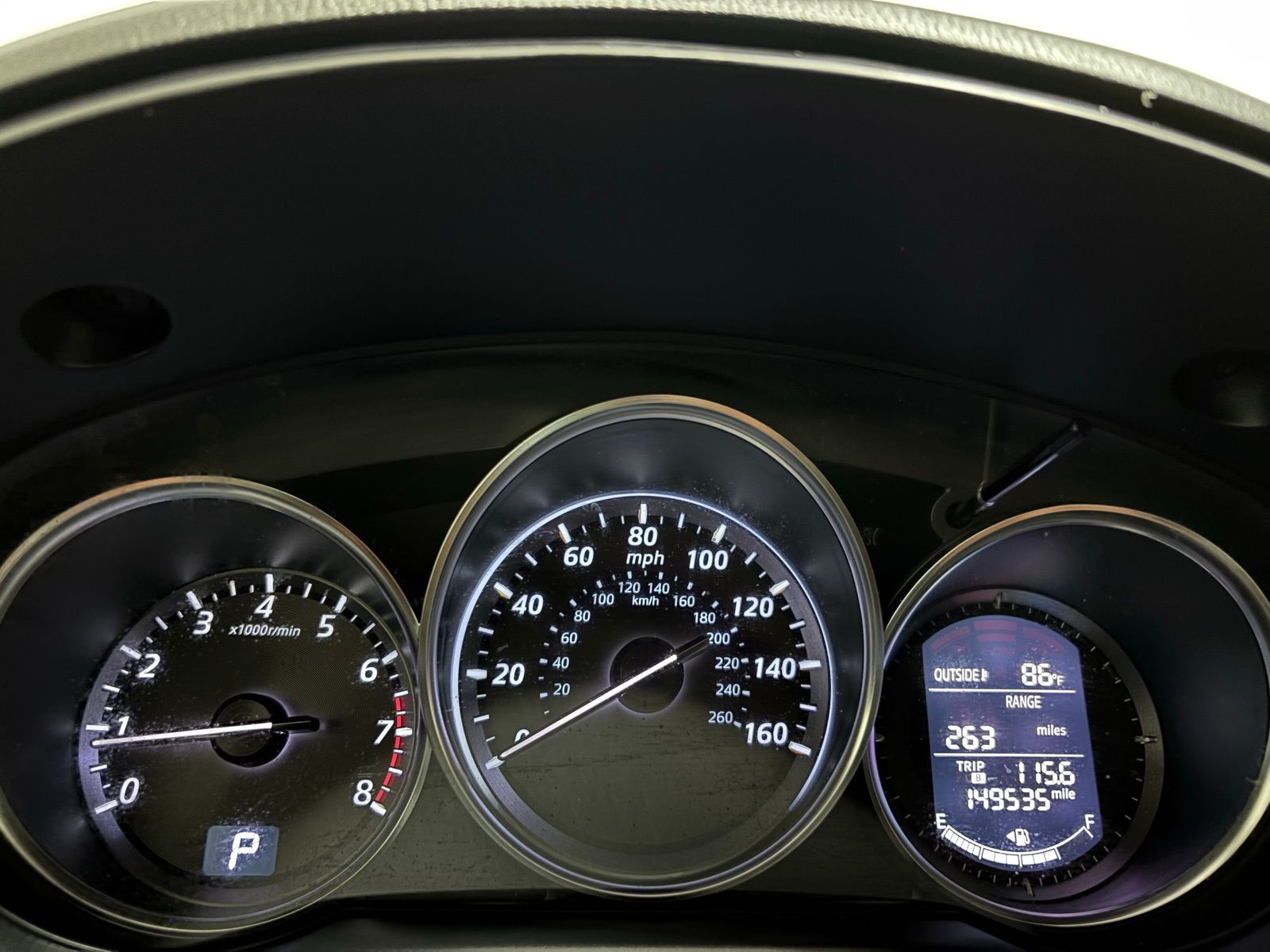 Used Car 2013 Mazda Cx-5  Touring For Sale Under $10,000 In Austin, Texas