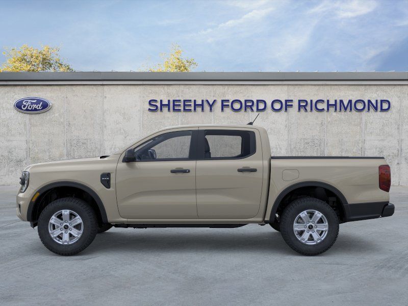 New 2026 Desert Sand Ford XL image 4
