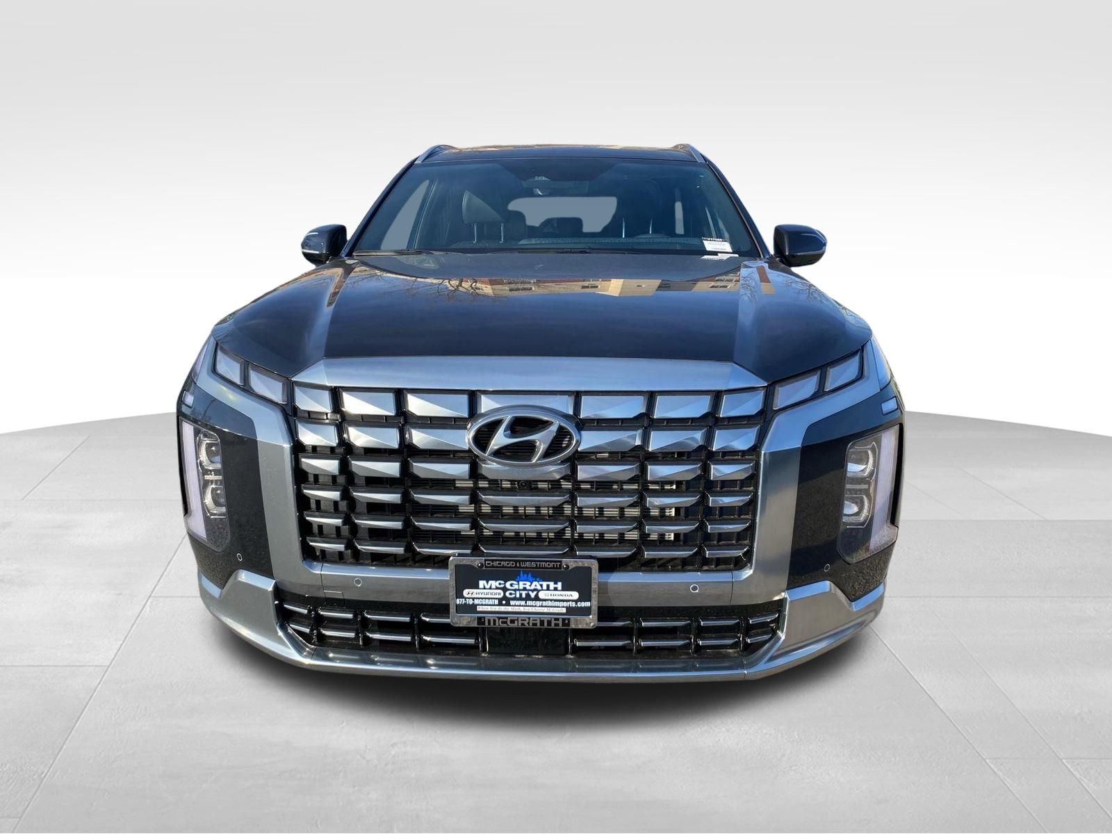 2024 Hyundai Palisade Calligraphy 2