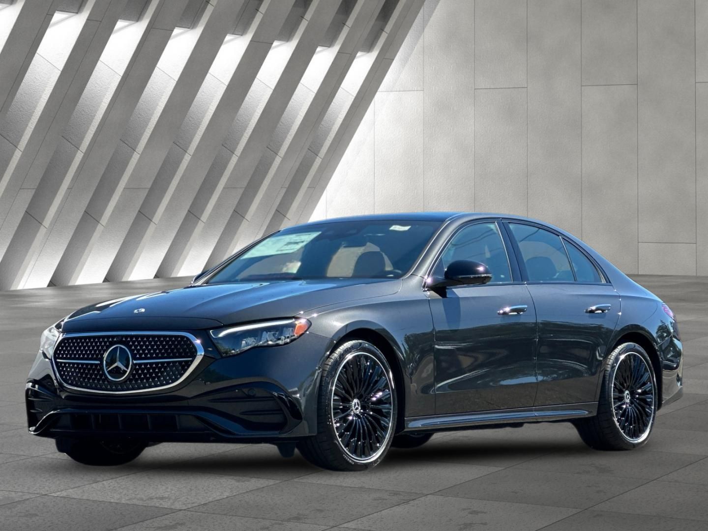 new 2026 Mercedes-Benz E-Class car, priced at $73,570