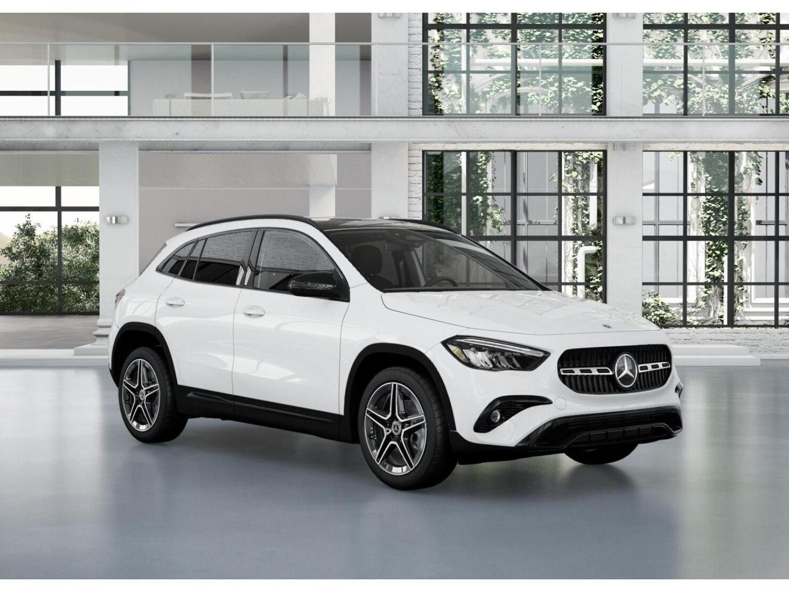 New 2026 Mercedes-benz GLA SUV