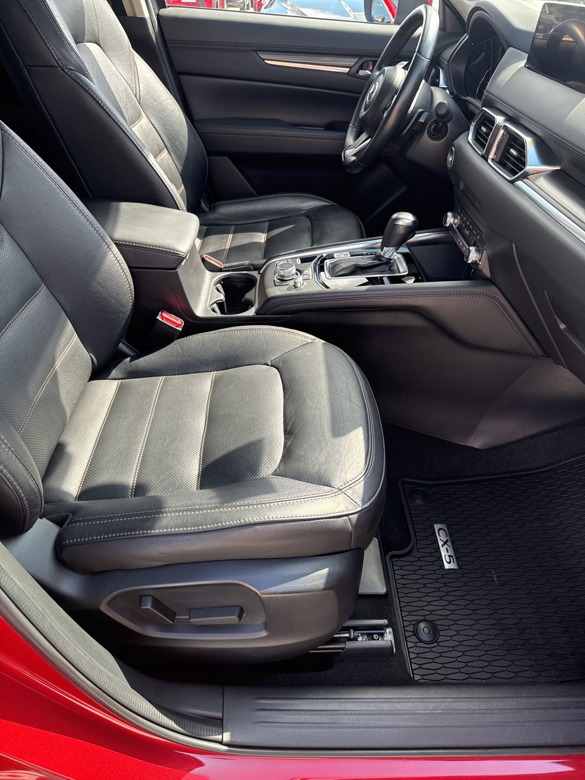 Used Car 2022 Mazda Cx-5  2.5 S Premium Package For Sale Under $25,000 In Austin, Texas