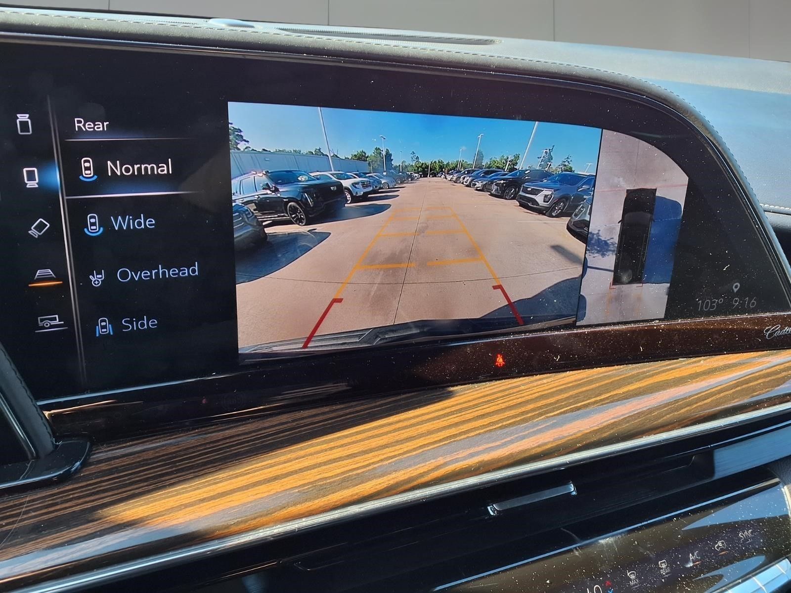 2021 Cadillac Escalade Premium Luxury Gray at Bayway Cadillac Southwest