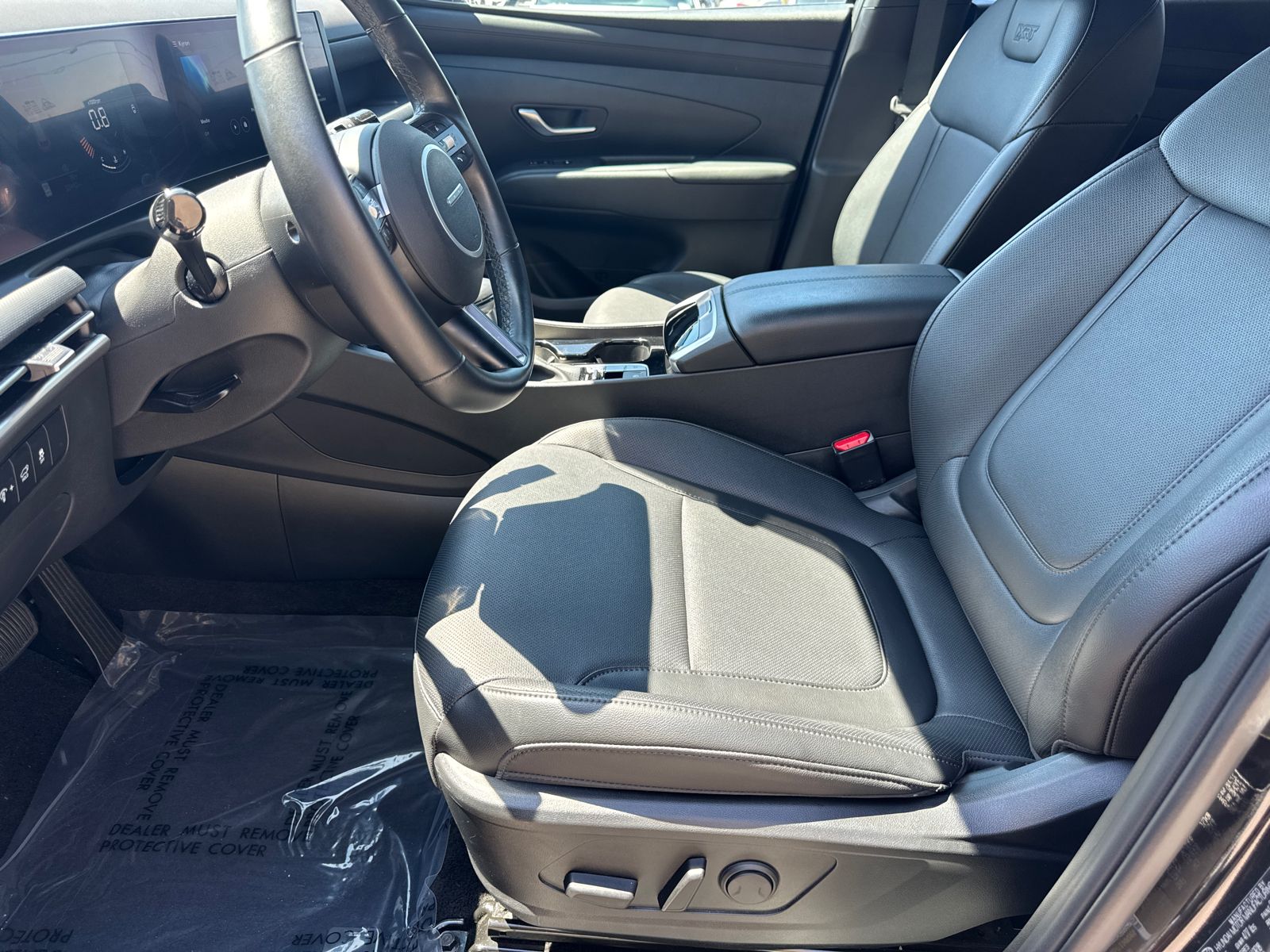 Used 2025 Black Hyundai XRT image 9