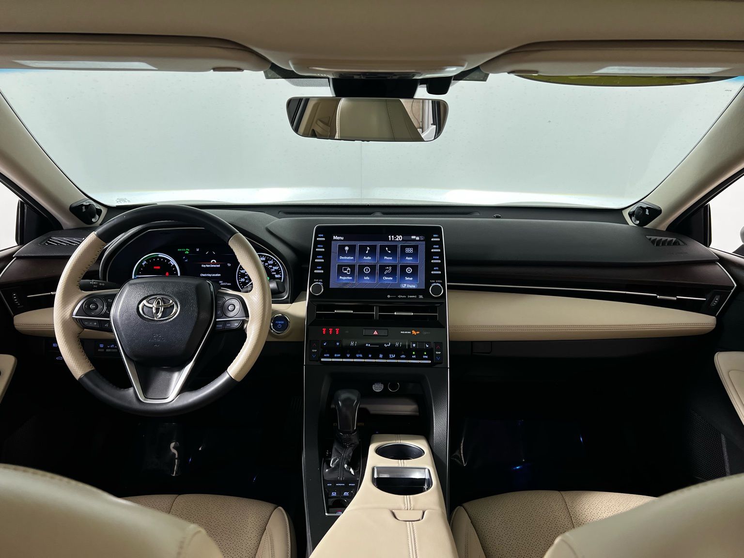 Thumbnail: 2020 Toyota Avalon - 28