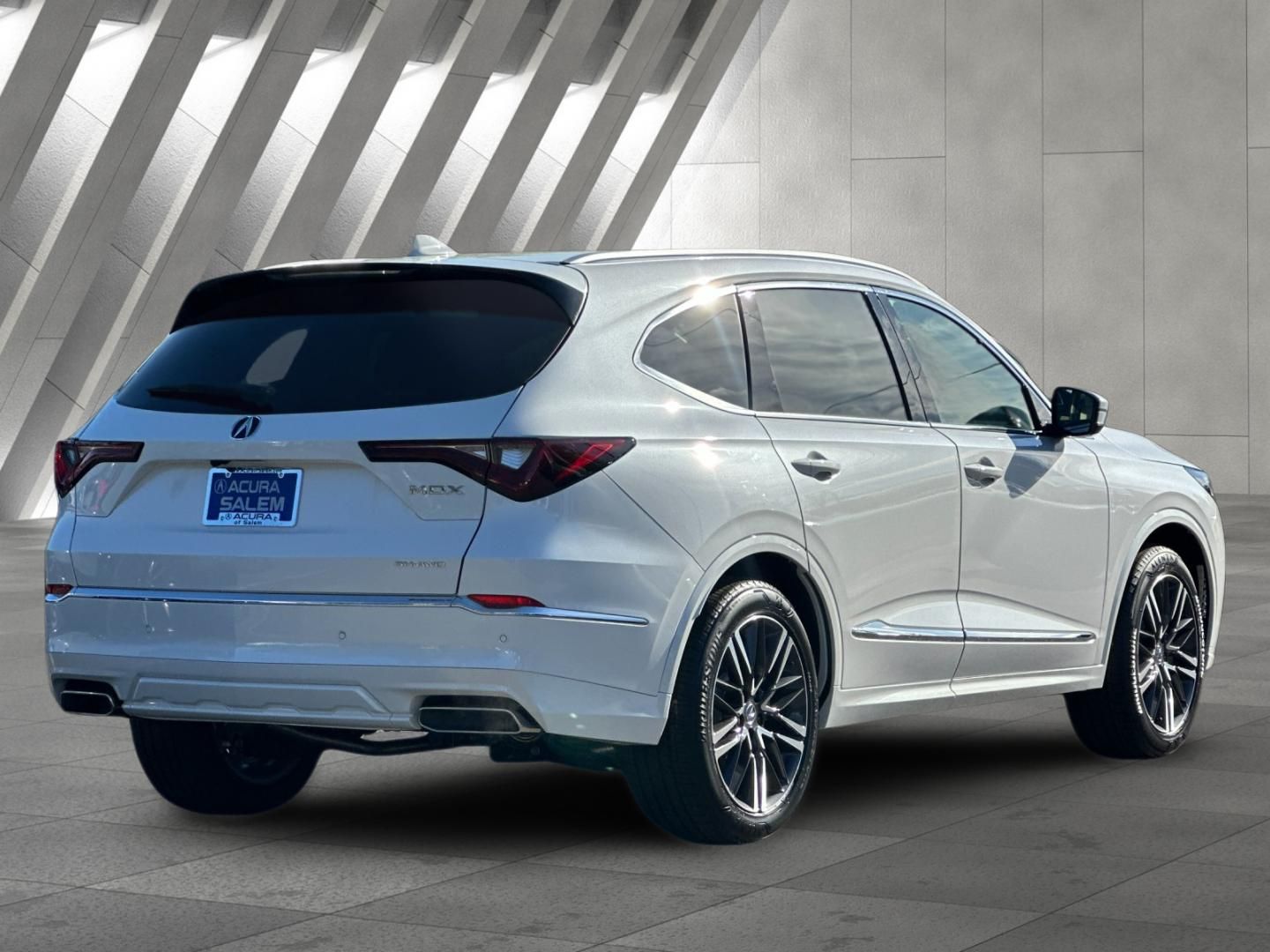 new 2026 Acura MDX car, priced at $69,185