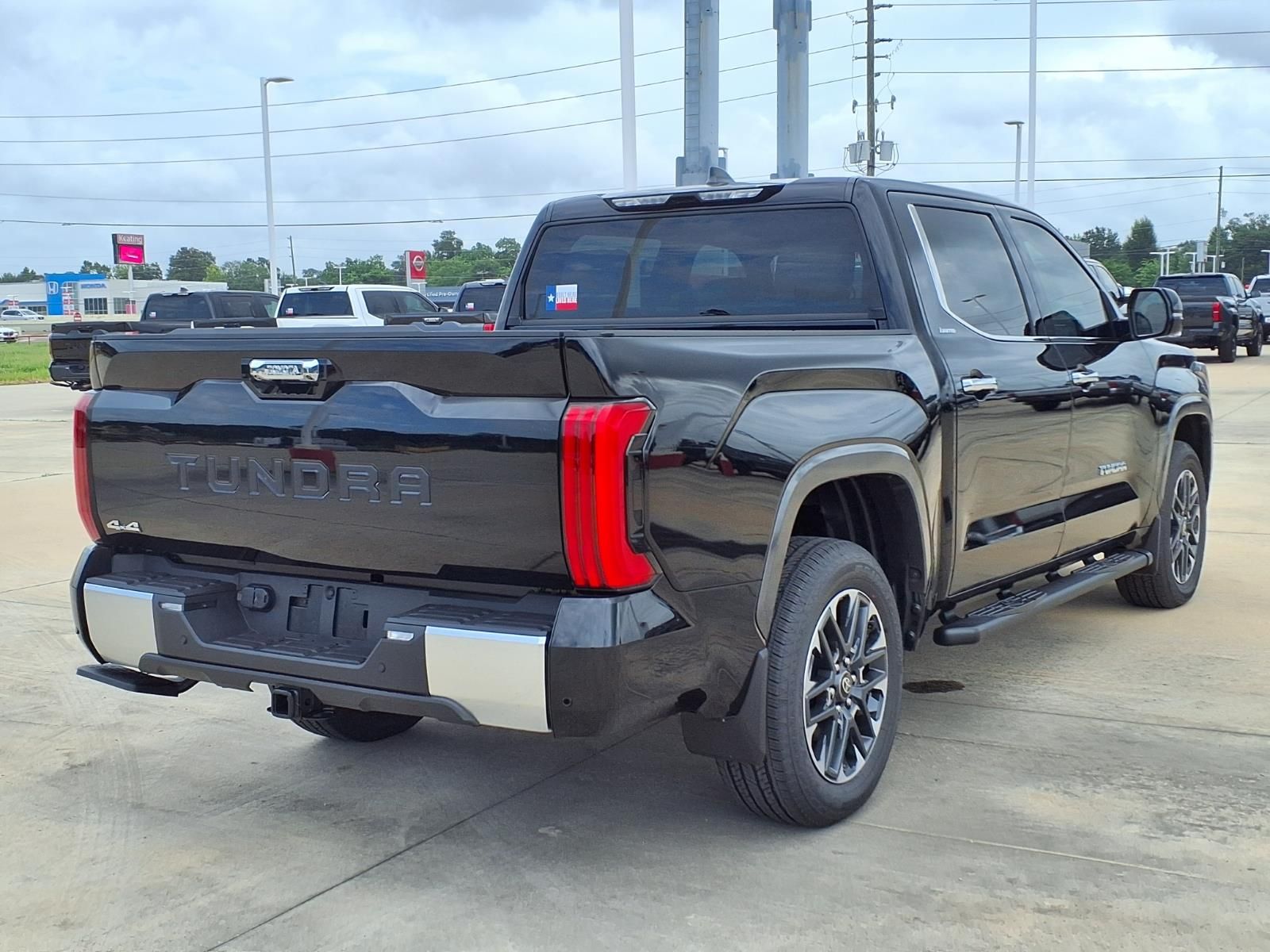 2026 Toyota Tundra Limited - 5