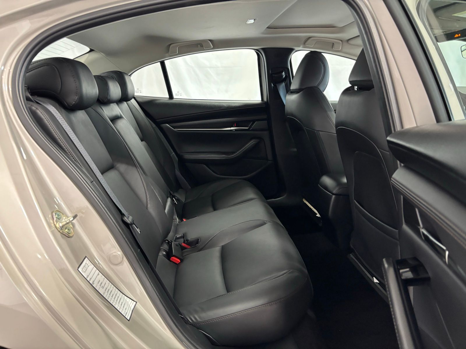 Used Car 2025 Mazda Mazda3  2.5 S Preferred Package For Sale Under $25,000 In Austin, Texas