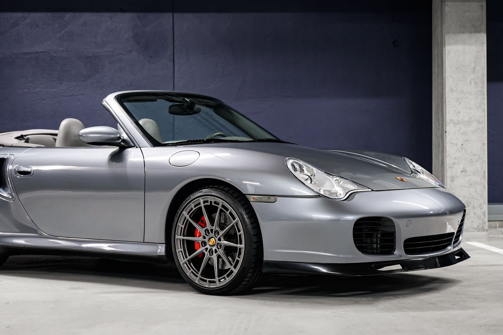 2004 Porsche 911 Turbo — photo 41