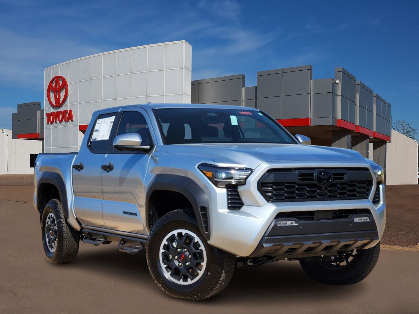 2024 Toyota Tacoma TRD Off-Road 1