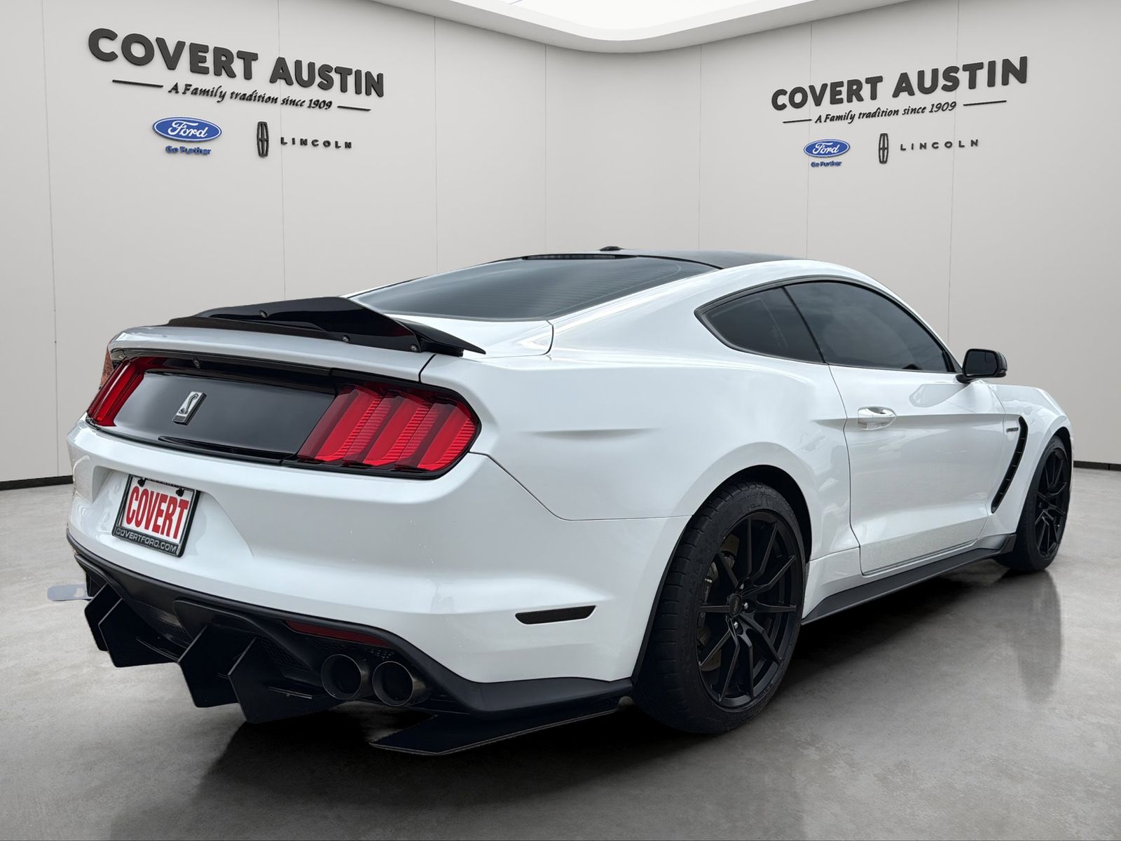 Used Car 2017 Ford Mustang  Shelby Gt350 For Sale Under $60,000 In Austin, Texas