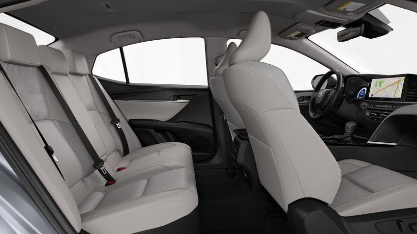new 2026 Toyota Camry car