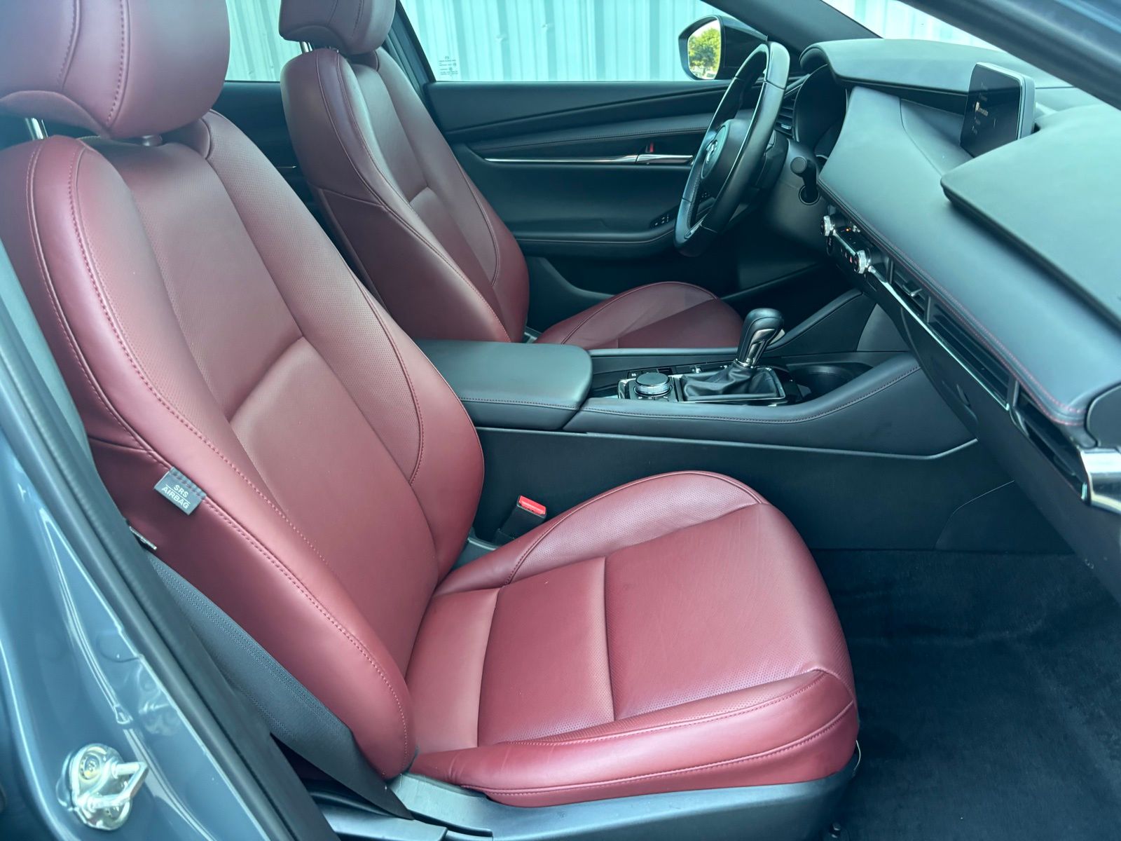 Used Car 2023 Mazda Mazda3  2.5 S Carbon Edition For Sale Under $25,000 In Austin, Texas