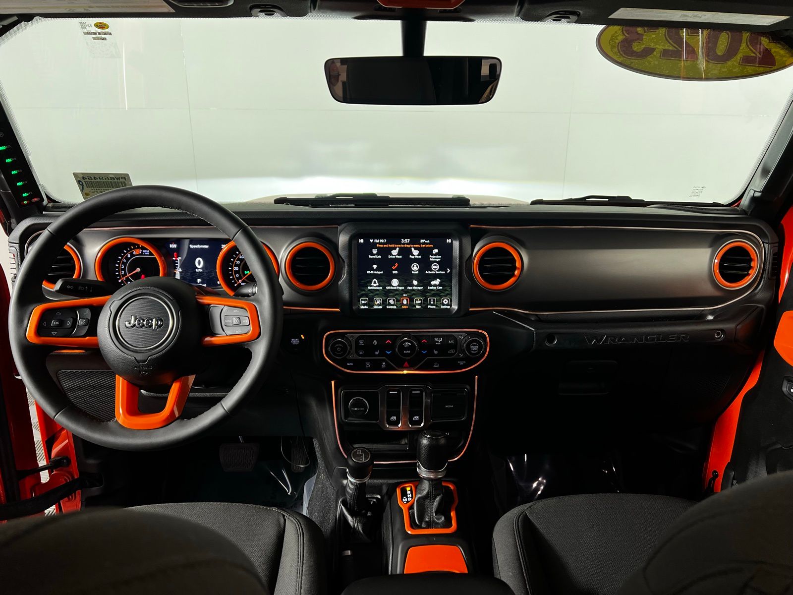 Thumbnail: 2023 Jeep Wrangler - 27