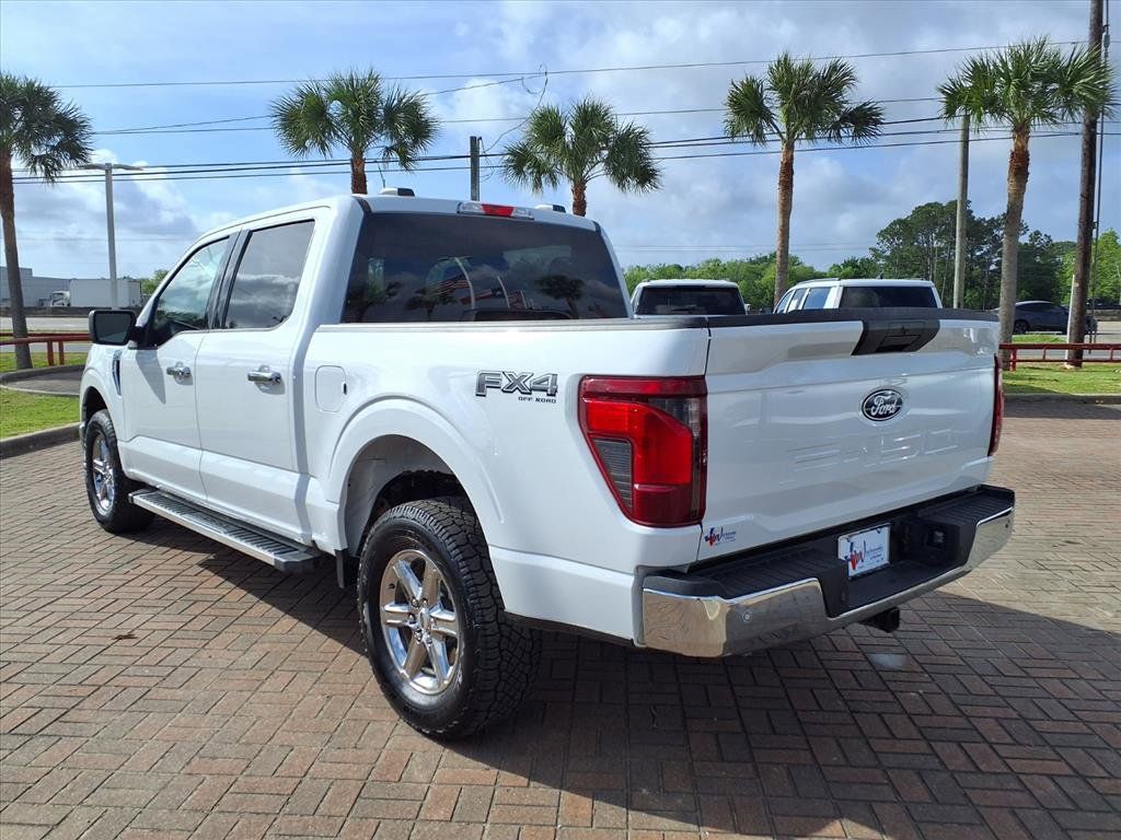 2025 Ford F-150 XLT - 7
