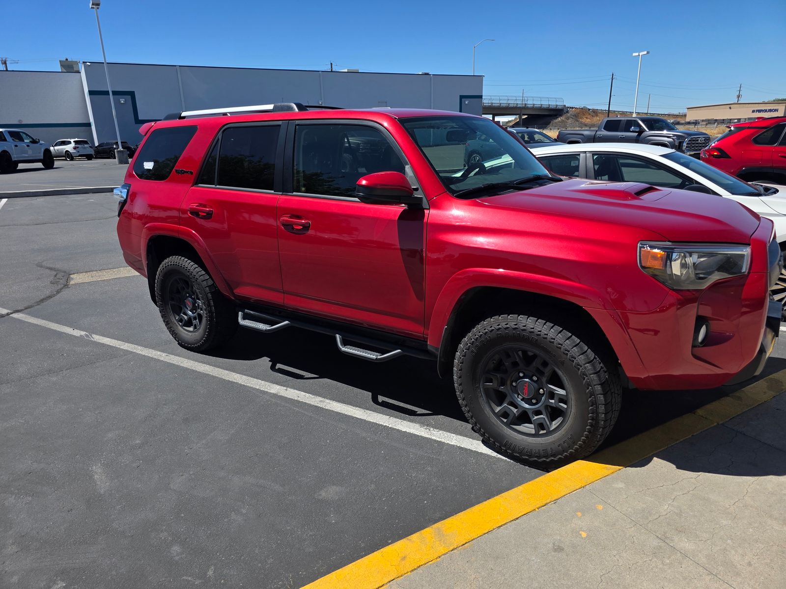2017 Toyota 4Runner TRD Pro 4WD