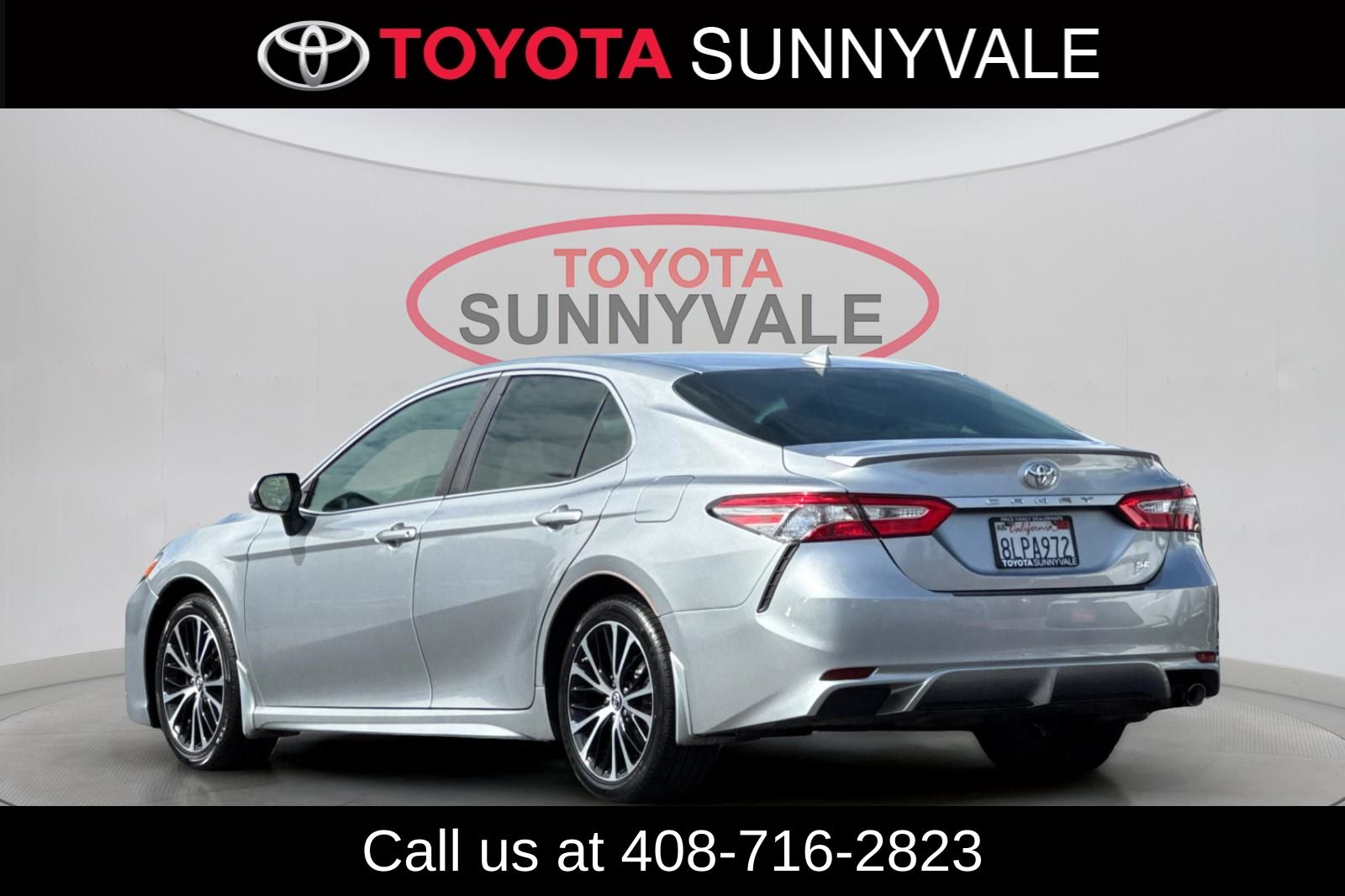 Used 2019 Toyota Camry Sedan