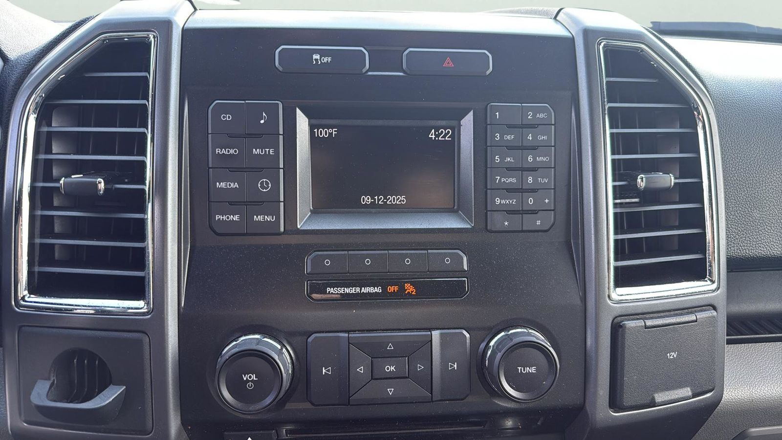 Used Car 2016 Ford F-150  Xlt For Sale In Austin, Texas