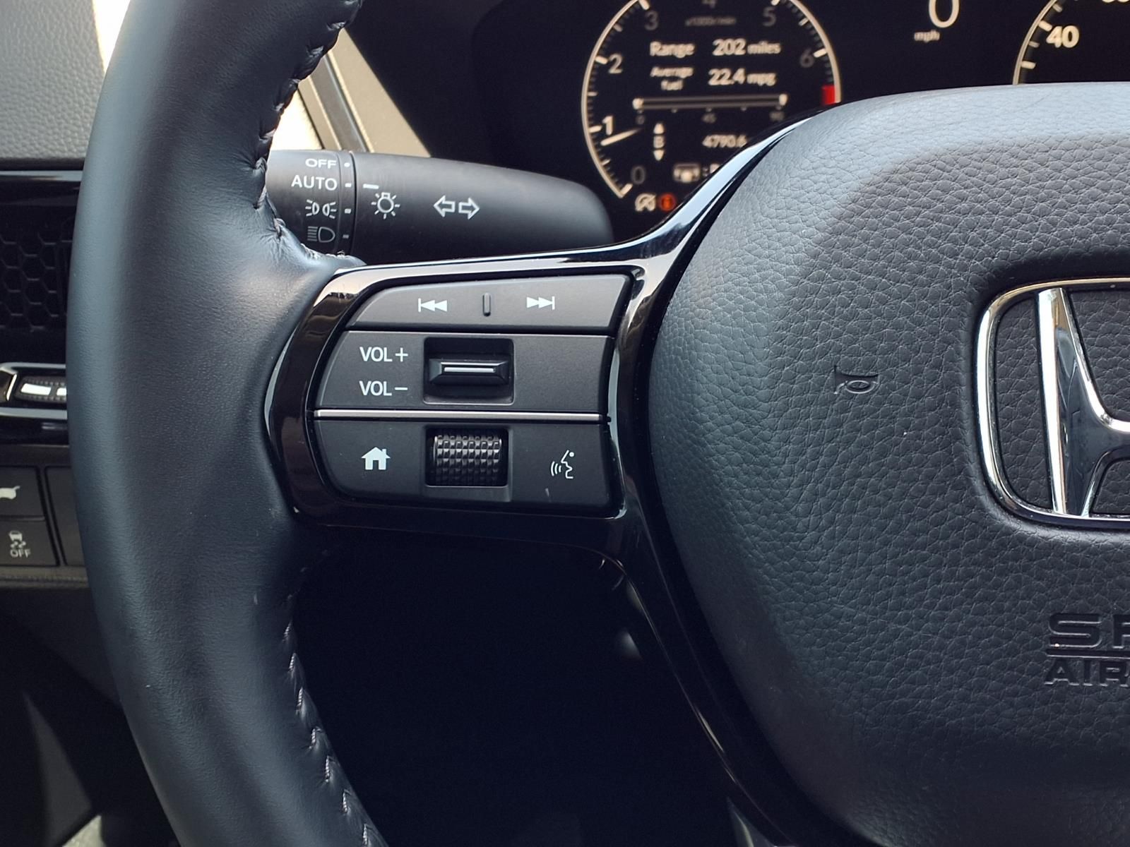 2025 Honda CR-V EX-L - Photo 21