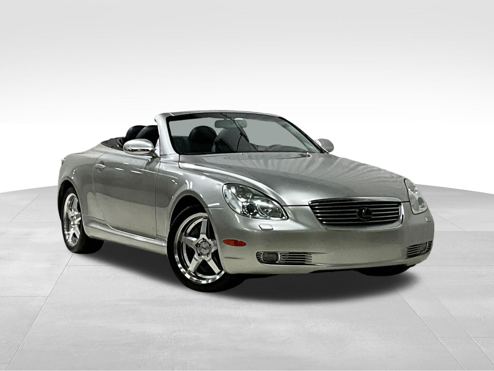 2003 Lexus SC 430 RWD