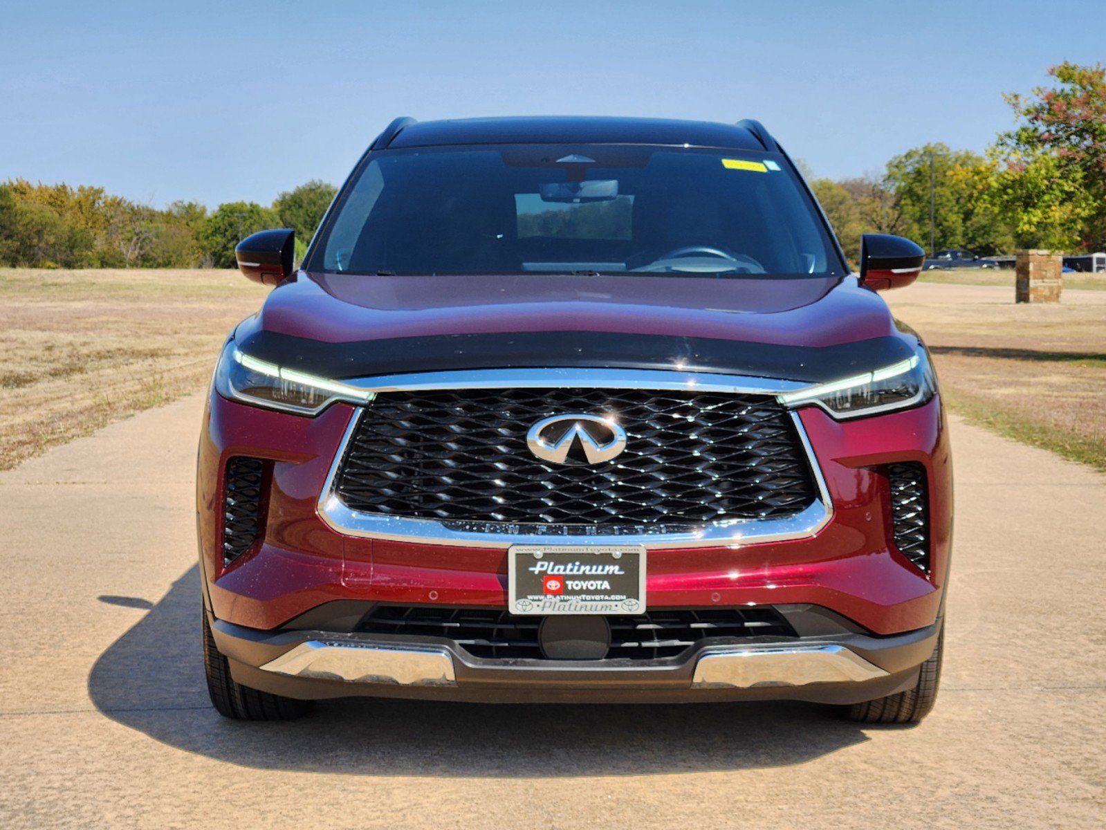 2022 INFINITI QX60 Autograph 7