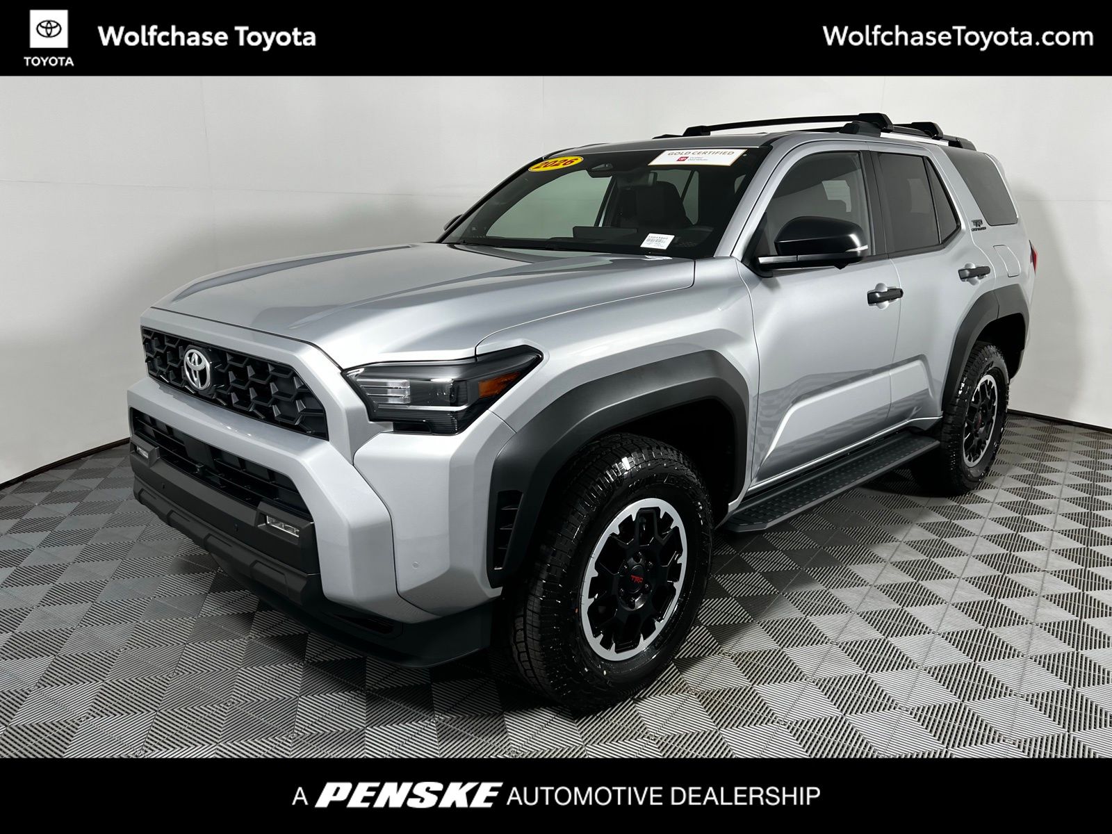 Thumbnail: 2026 Toyota 4Runner - 1