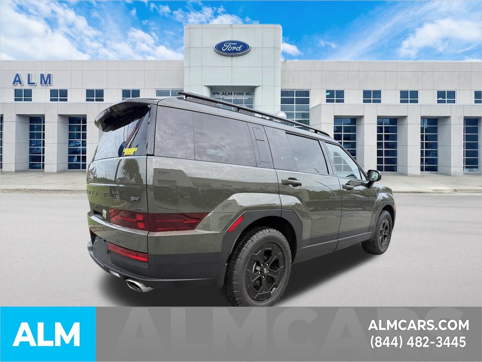 Certified Used 2024 Green Hyundai XRT image 6