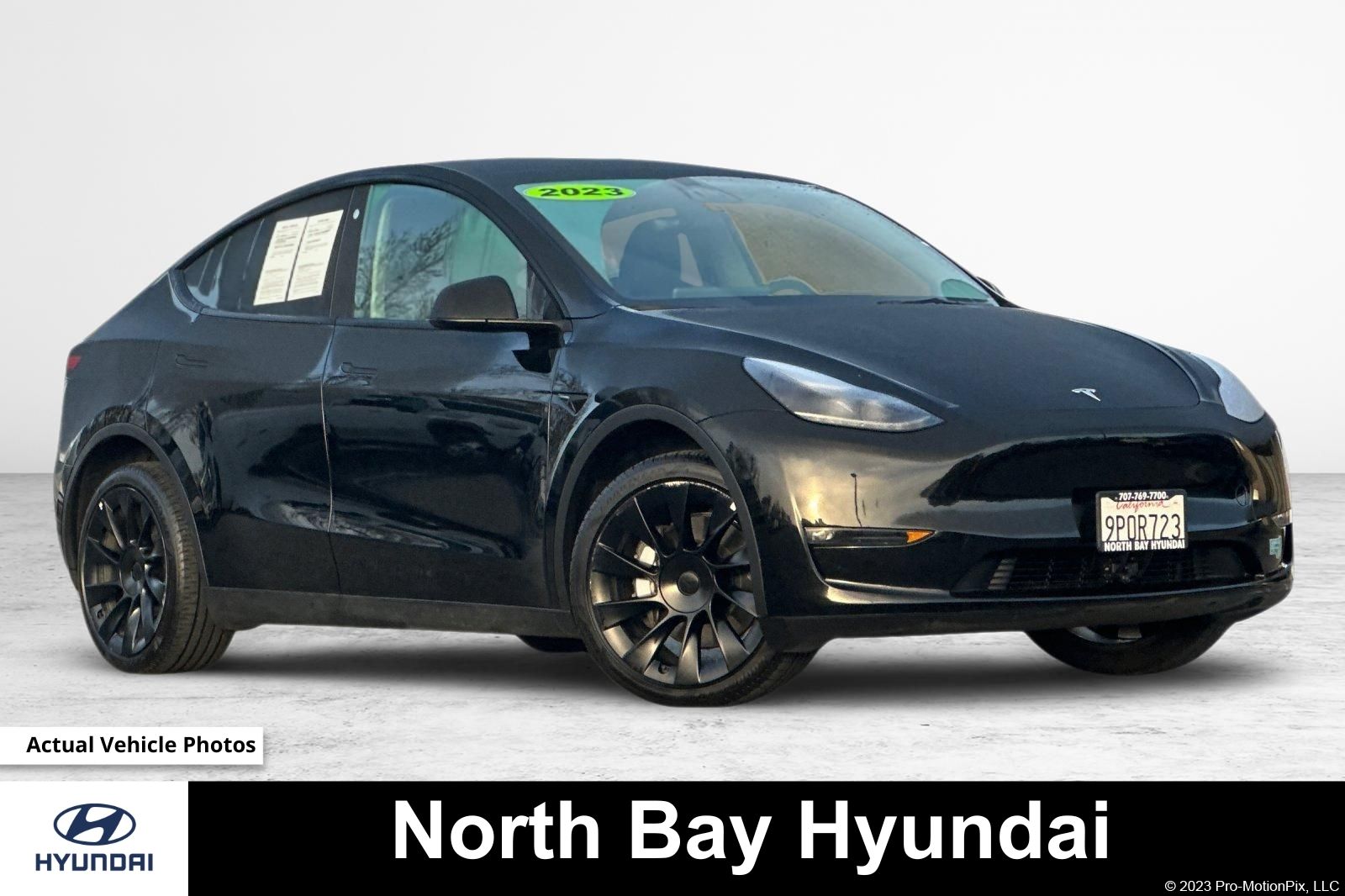 2023 Tesla Model Y Long Range AWD