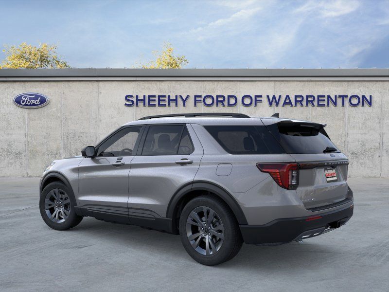 New 2026 Carbonized Gray Metallic Ford Active image 6