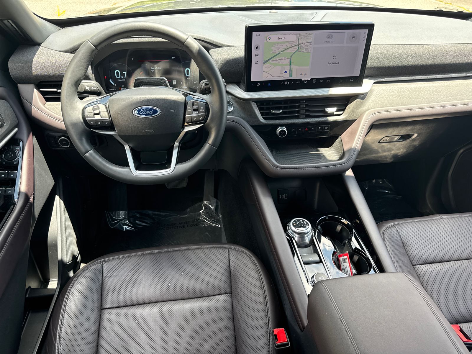 Used 2026 Gray Ford Platinum image 23