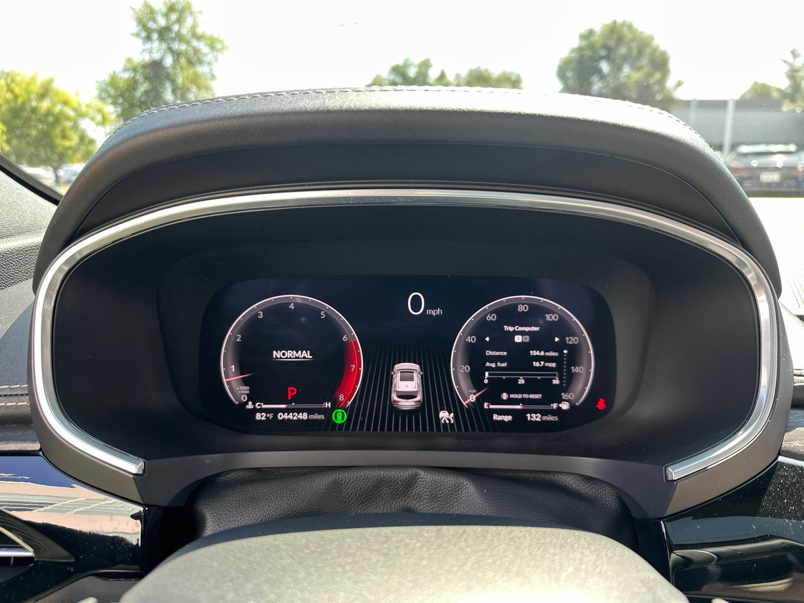 Used 2023 White Acura Type S w/Advance Package image 6
