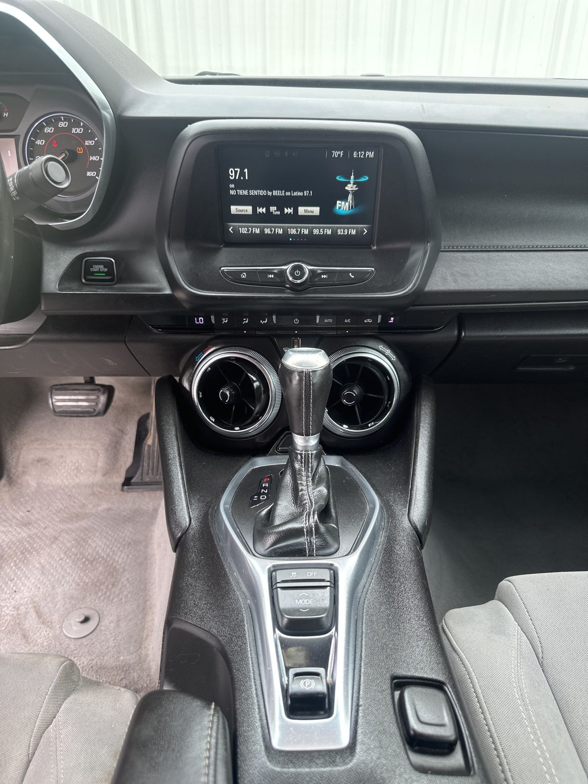 Used Car 2016 Chevrolet Camaro  1lt For Sale Under $12,000 In Austin, Texas