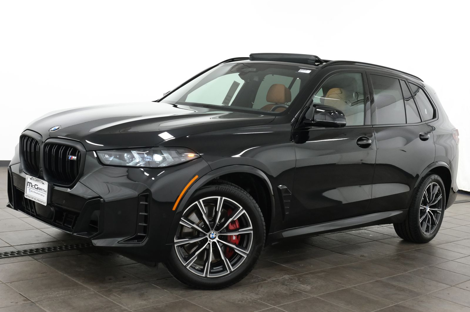 Black Sapphire Metallic 2026 BMW X5 SUV / Crossover All-Wheel Drive 8-Speed Automatic
