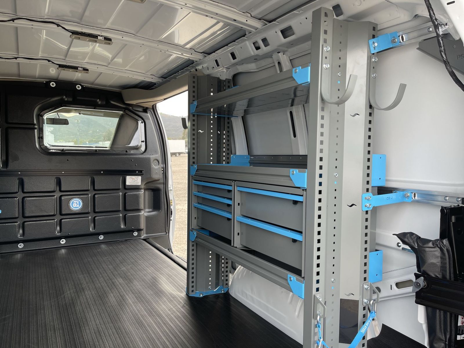 new 2026 Chevrolet Express 2500 car, priced at $53,697