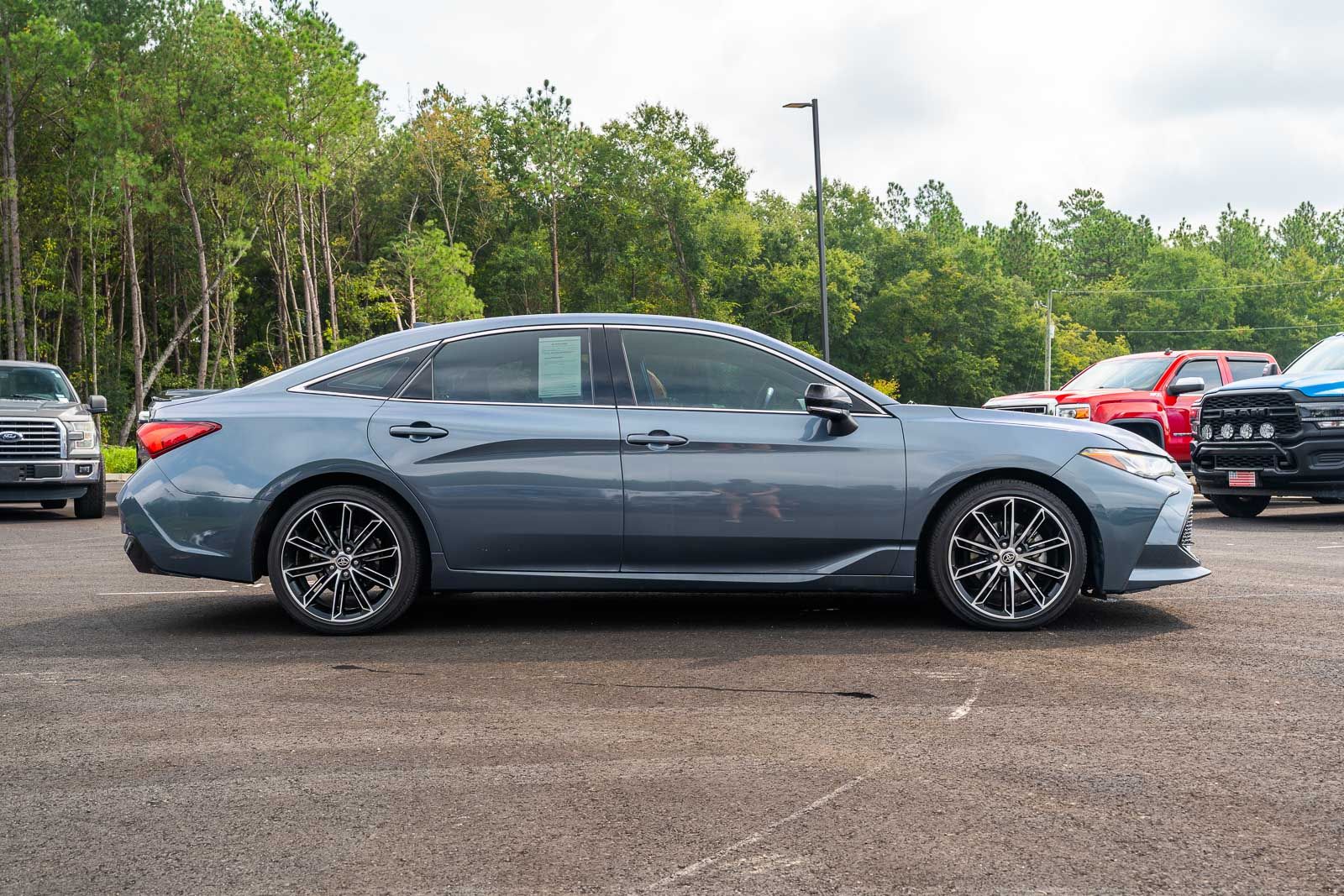 Used 2021 Toyota Avalon Sedan