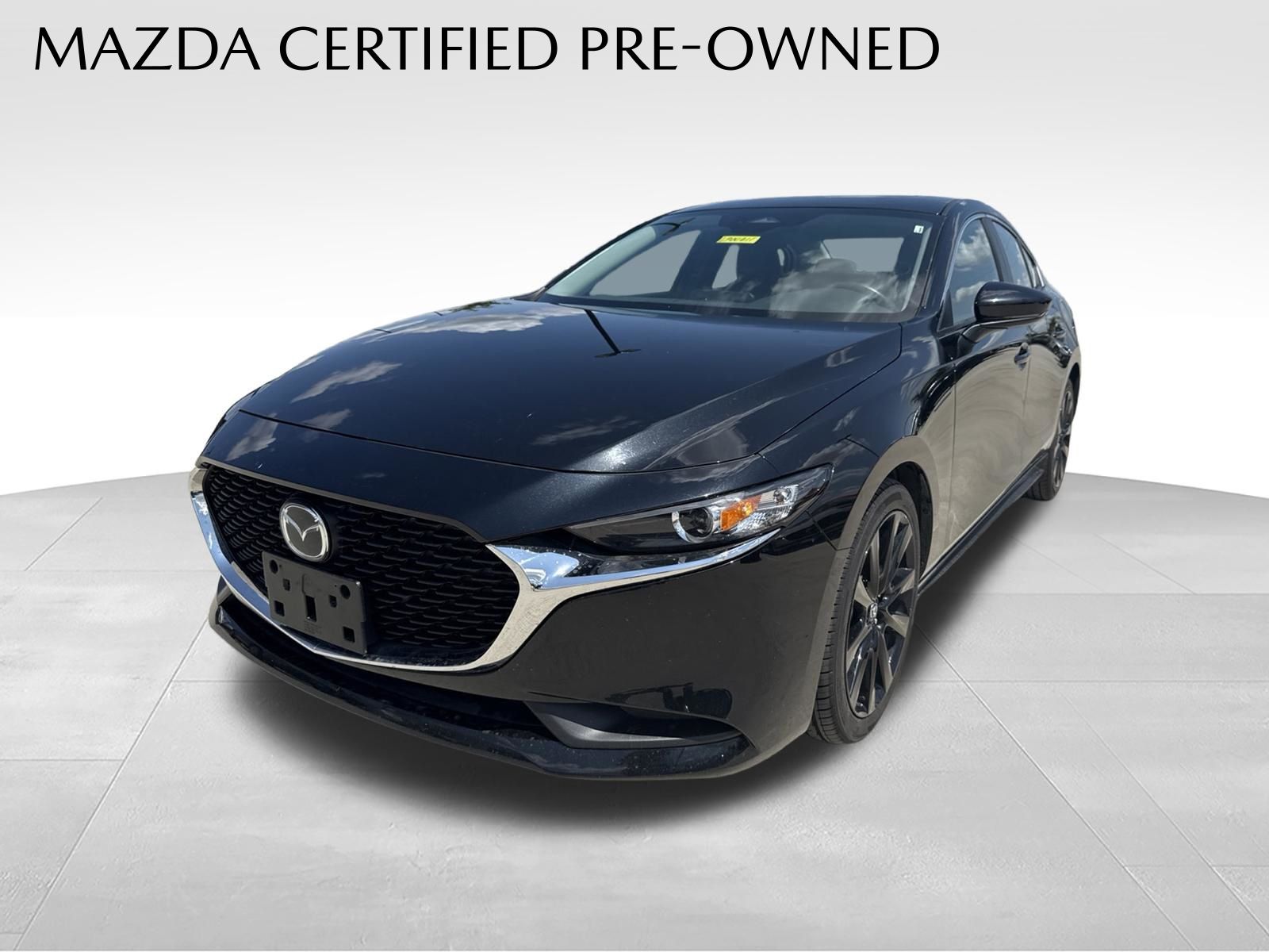 2025 Mazda MAZDA3 Sedan 2.5 S Select Sport