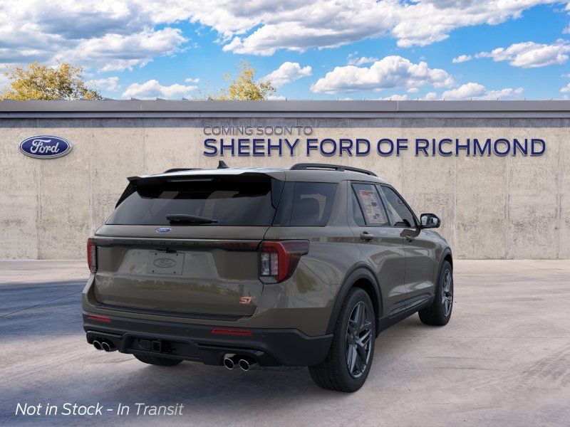 New 2026 Marsh Gray Ford ST image 8