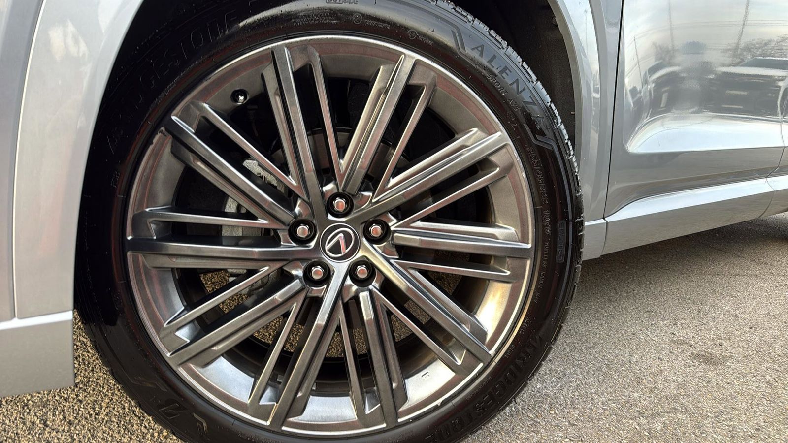 Used Car 2024 Lexus Tx  350 For Sale Under $60,000 In Austin, Texas