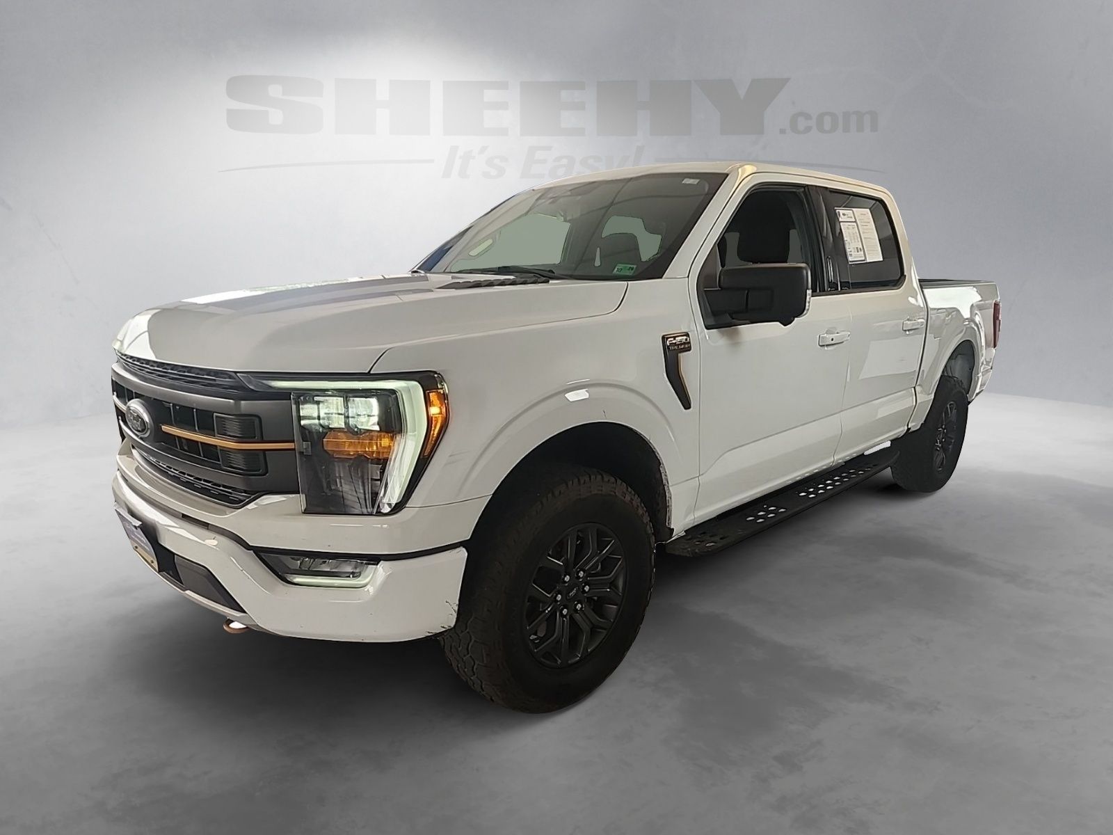 Certified Used 2023 Oxford White Ford Tremor image 15