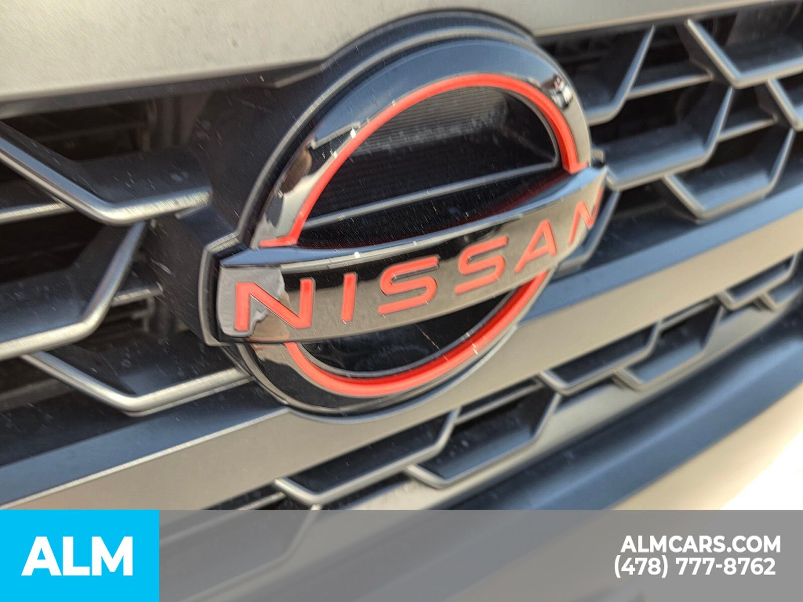 Used 2025 Gray Nissan PRO-4X image 16
