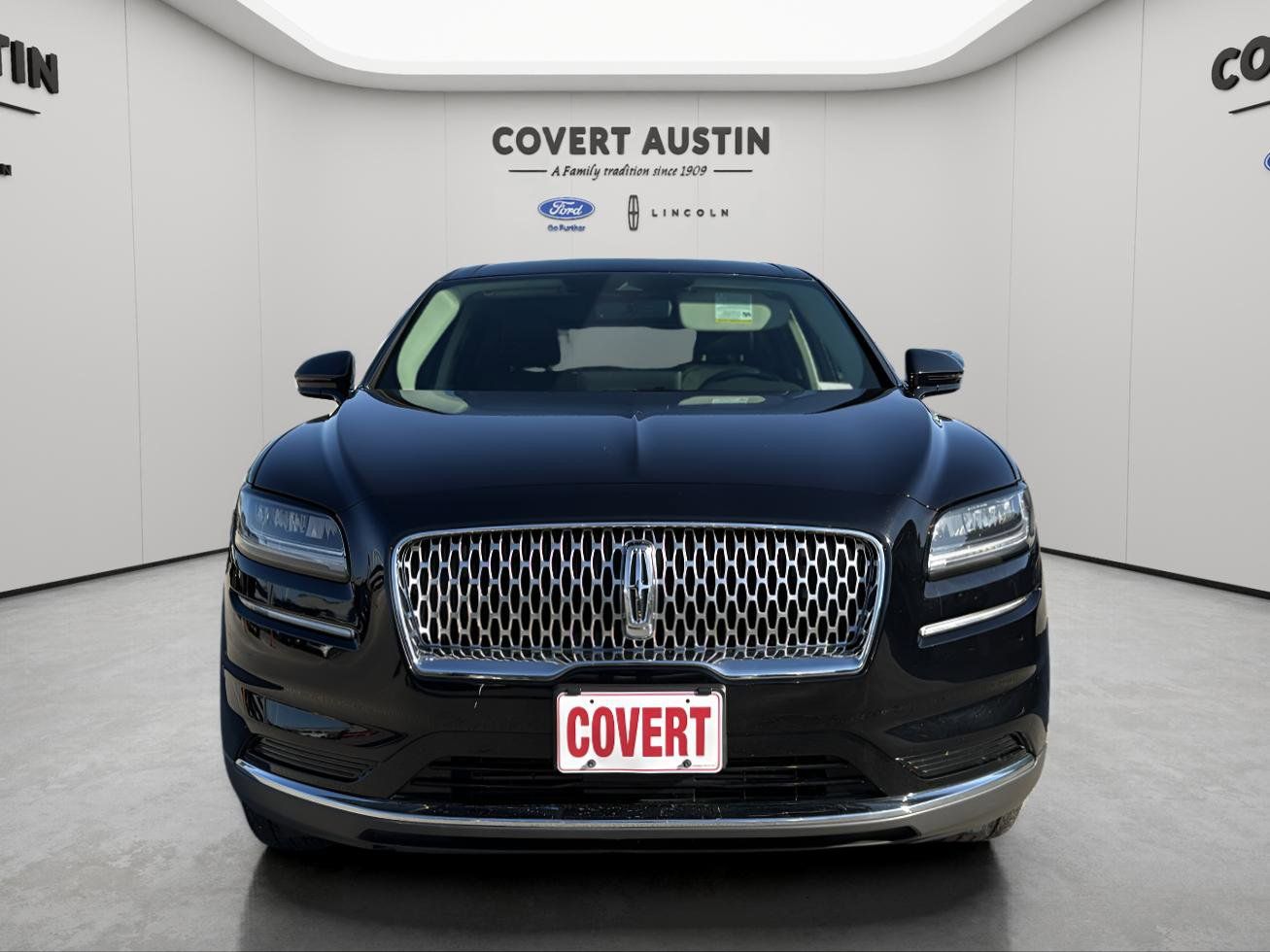 Used Car 2022 Lincoln Nautilus  Standard For Sale Under $35,000 In Austin, Texas