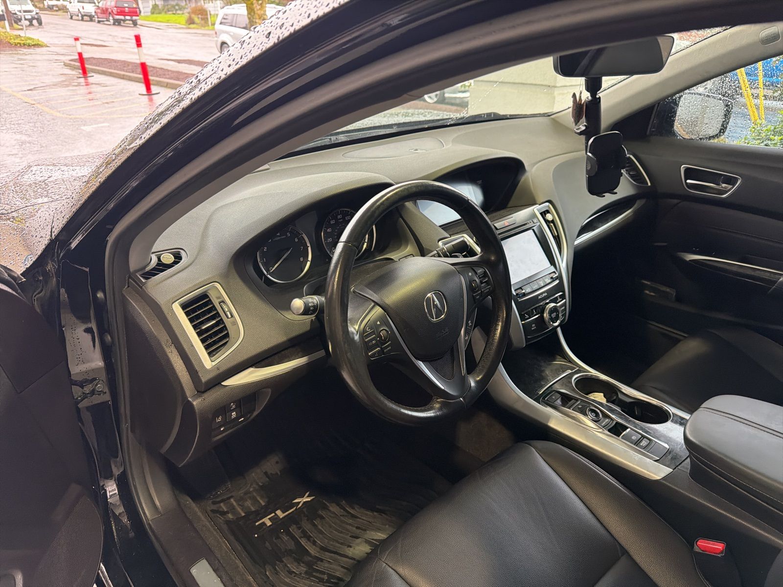 used 2018 Acura TLX car, priced at $19,250