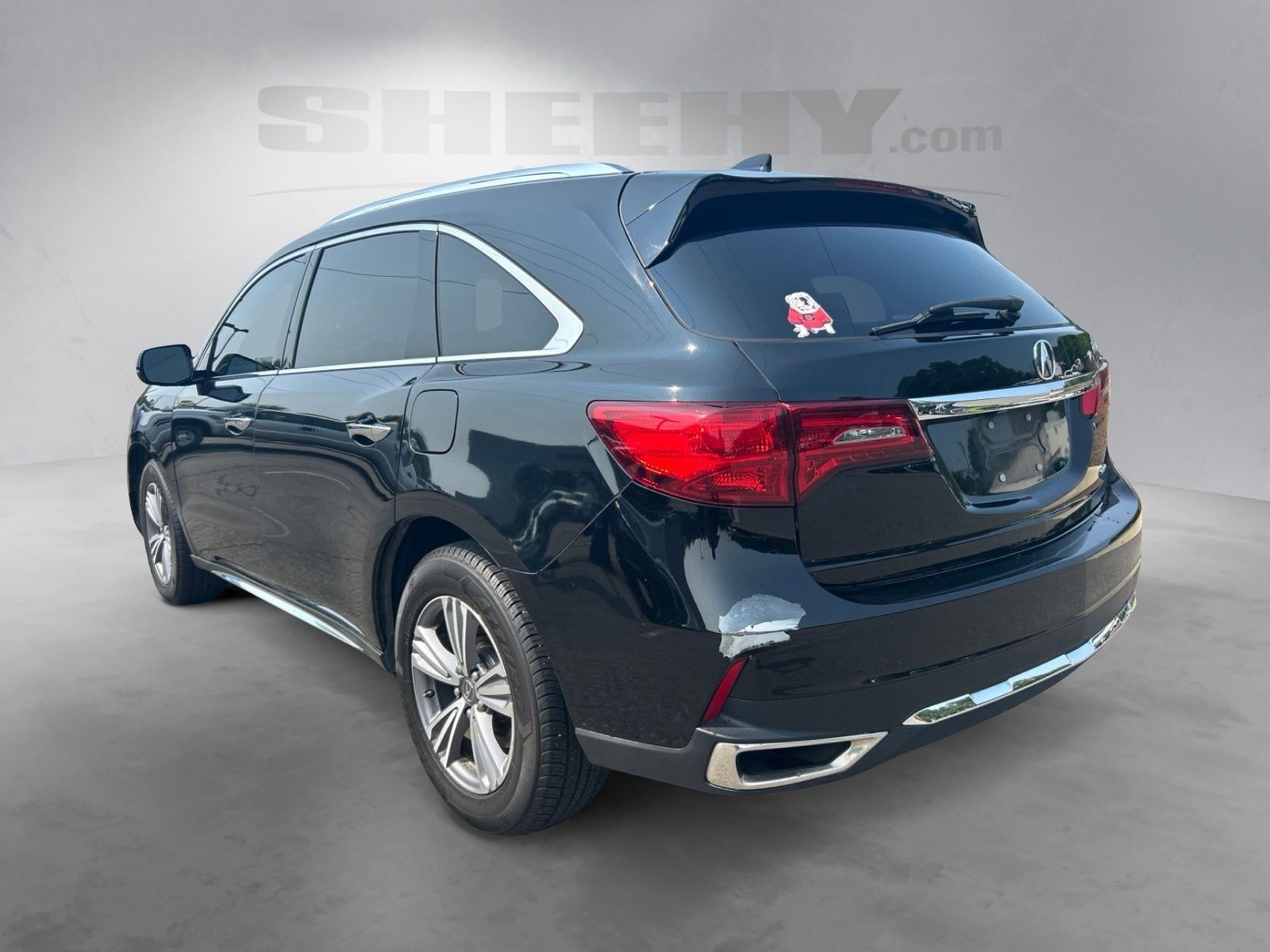 Used 2020 Black Acura 3.5L image 14